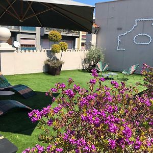 200 Rooms & Terrace